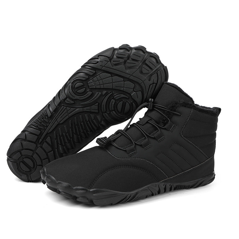 Caspar Pro - Non-slip & Water-Resistant Winter Barefoot Shoe (Unisex)
