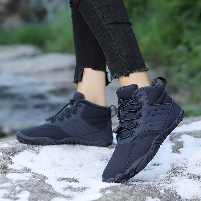 Caspar Pro - Non-slip & Water-Resistant Winter Barefoot Shoe (Unisex)