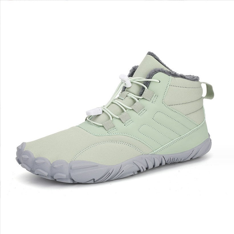 Caspar Pro - Non-slip & Water-Resistant Winter Barefoot Shoe (Unisex)