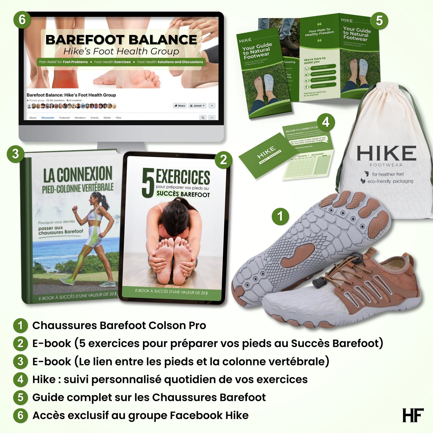 Colson Pro - Healthy & Non-slip Barefoot Shoes (Unisex)