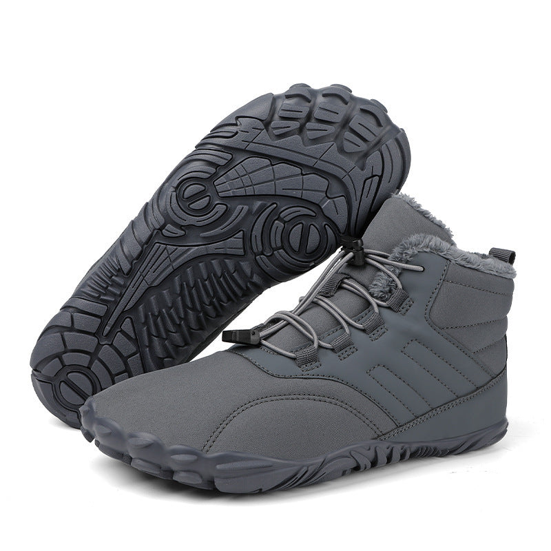 Caspar Pro - Non-slip & Water-Resistant Winter Barefoot Shoe (Unisex)