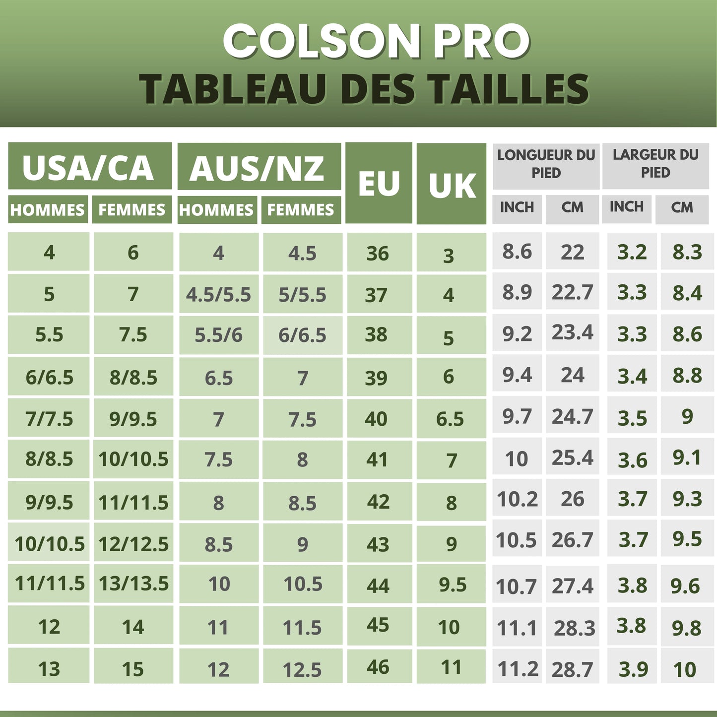 Colson Pro - Healthy & Non-slip Barefoot Shoes (Unisex)