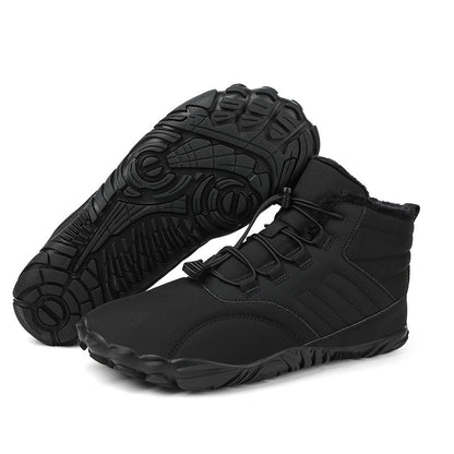 Caspar Pro - Non-slip & Water-Resistant Winter Barefoot Shoe (Unisex)