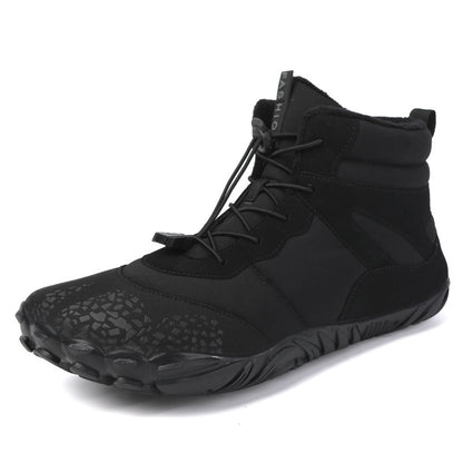 Vindra Flex - Non-slip & Universal Winter Barefoot Shoe (Water-resistant)