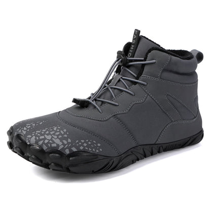 Vindra Flex - Non-slip & Universal Winter Barefoot Shoe (Water-resistant)