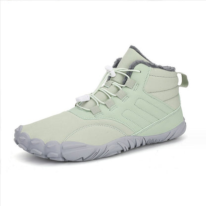 Caspar Pro - Non-slip & Water-Resistant Winter Barefoot Shoe (Unisex)