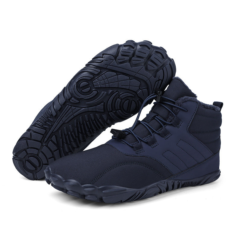 Caspar Pro - Non-slip & Water-Resistant Winter Barefoot Shoe (Unisex)